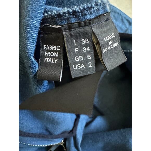 Derek Lam Flare Wide Leg Trouser Jeans size 2 - Picture 15 of 16